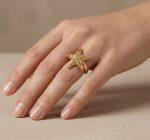 Anillo ajustable #7 - Imagen 3