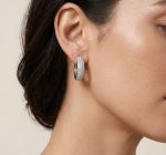 Huggie de plata 9.25 - Imagen 3