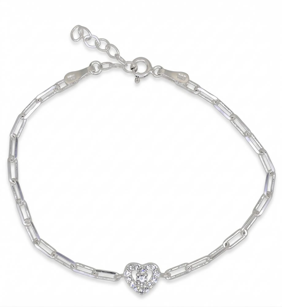 pulsera1 Pulsera de plata - Imagen 1