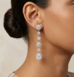 Arete largo ziconias - Imagen 2