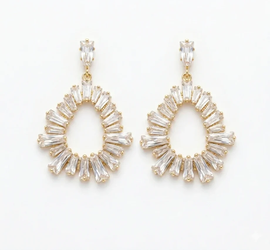 1781296386977 Arete gota ziconia - Imagen 1