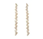 Arete largo de fiesta