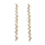 Arete largo de fiesta