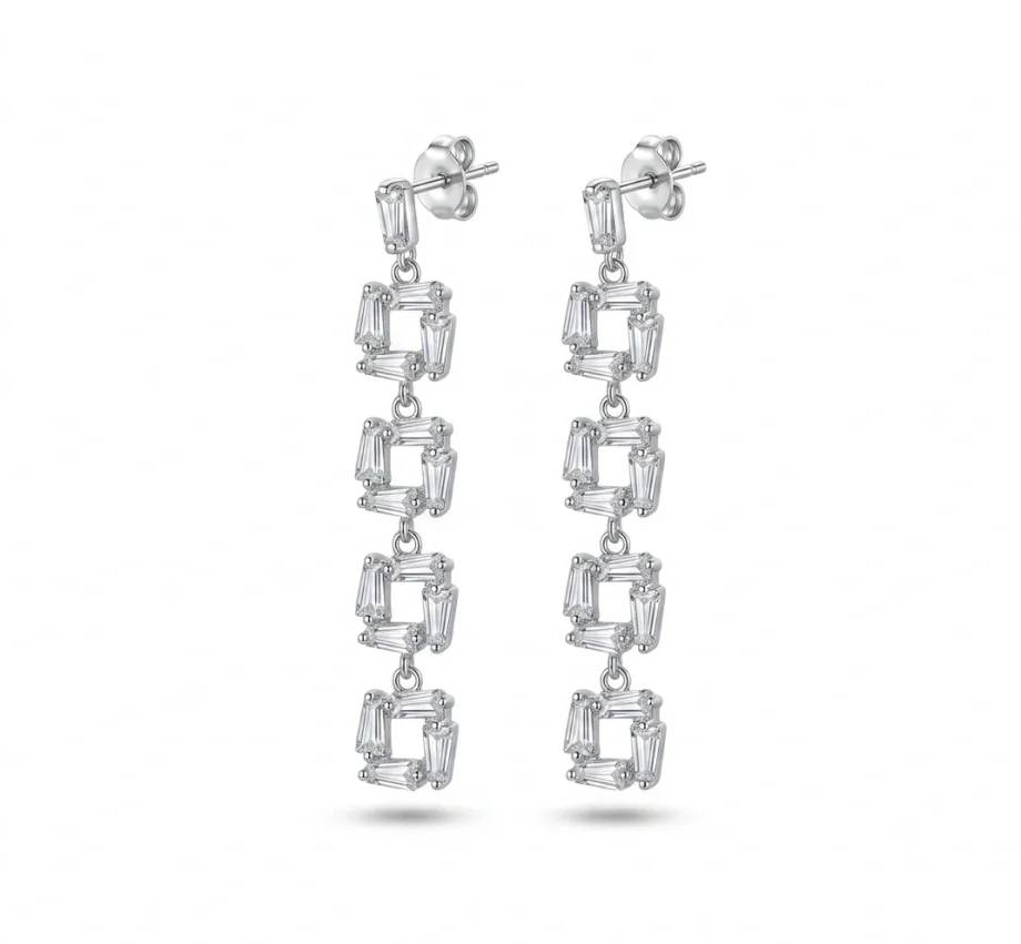 1781313896131 Arete 3 cuadros cristal - Imagen 1