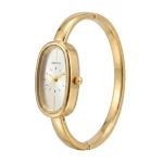 Reloj de acero inoxidable