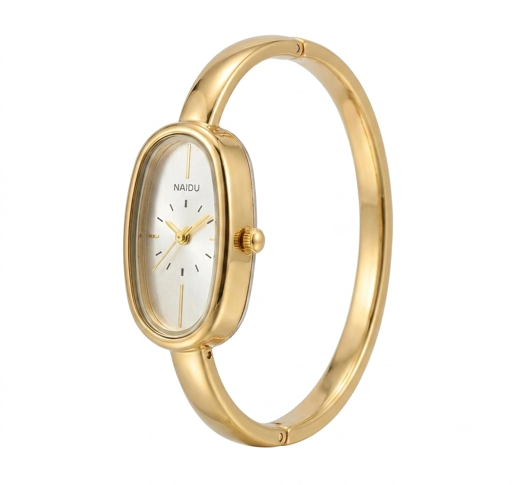 1783484902064 Reloj de acero inoxidable - Imagen 1