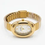 Reloj de acero inoxidable
