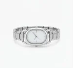Reloj de acero inoxidable pulsera italiana