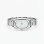 Reloj de acero inoxidable pulsera italiana