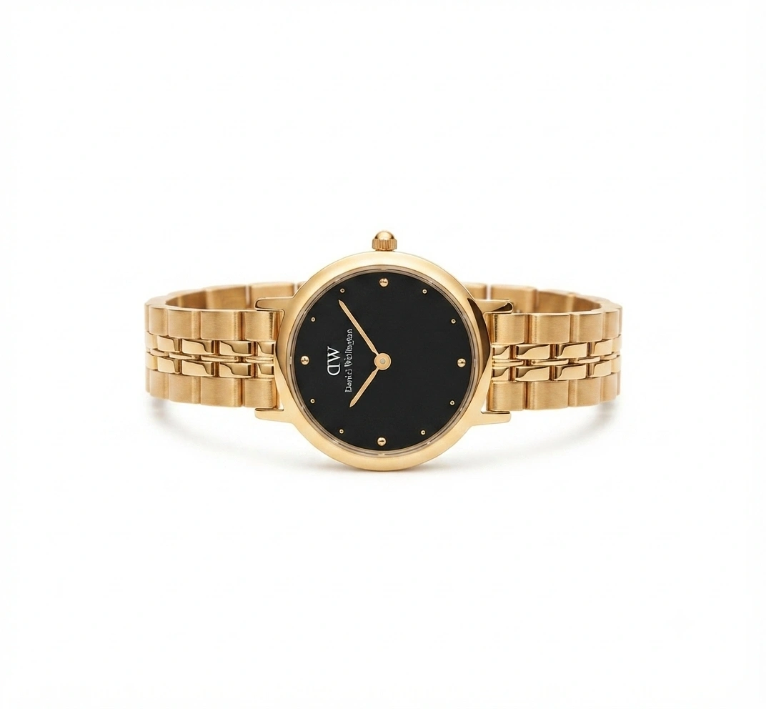 1783491559864 Reloj de acero inoxidable - Imagen 1