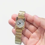 Reloj de acero inoxidable 1