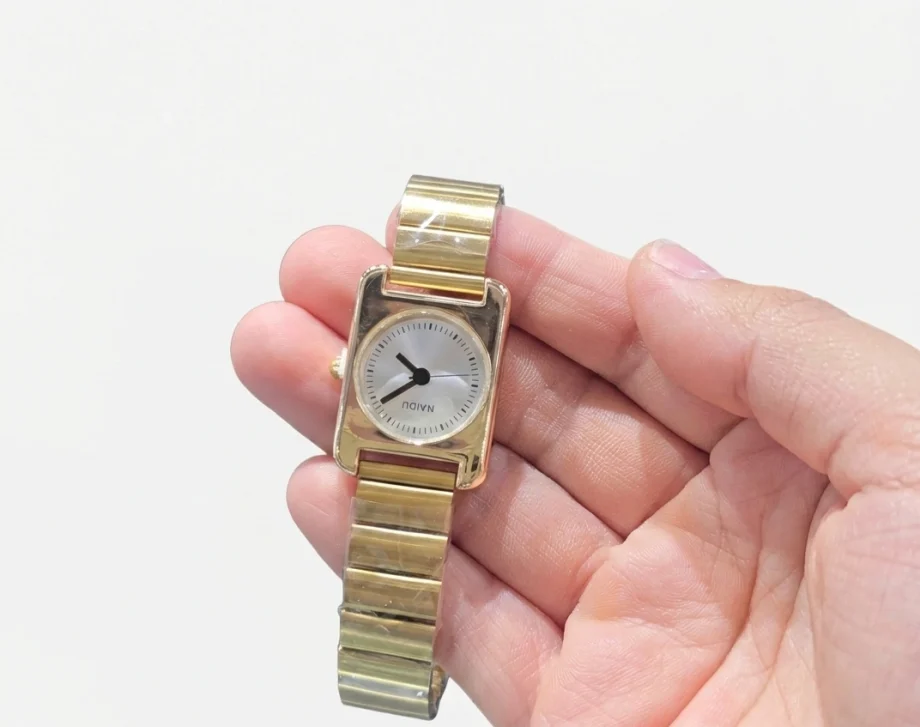 1783543757908 Reloj de acero inoxidable 1 - Imagen 1